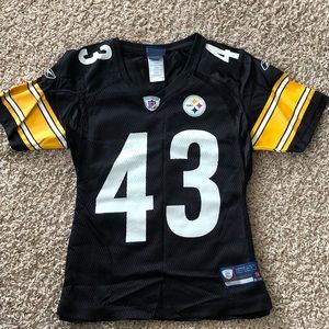 Women’s Pittsburgh Steelers Troy Polamalu Jersey